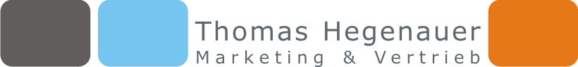 Marketing & Vertrieb Thomas Hegenauer in Rottweil, Baden-Württemberg
